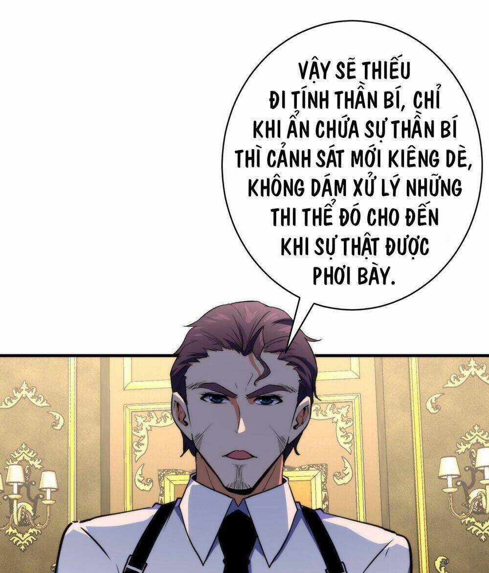Trở Thành Thần Chủ Cthulhu Chapter 248 trang 27