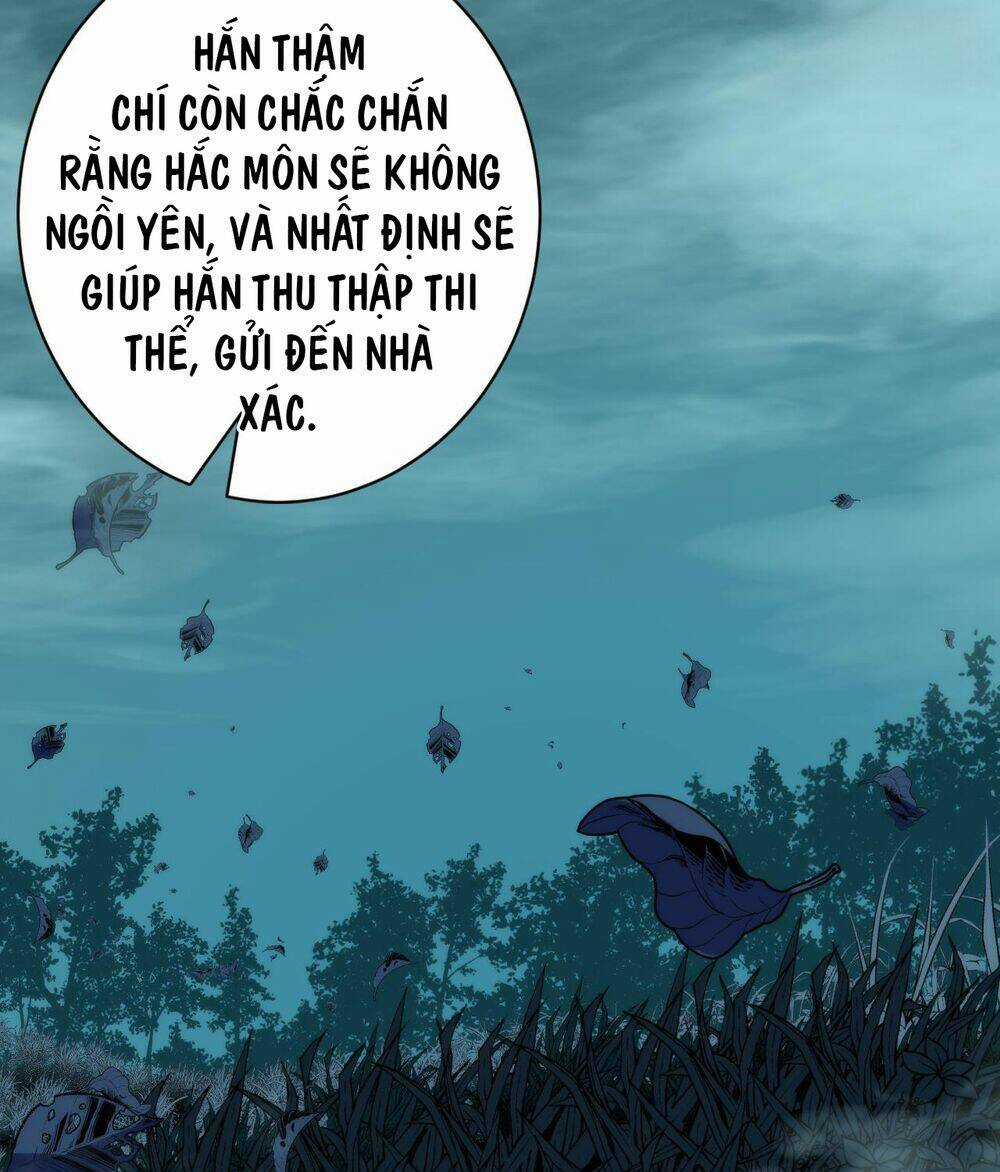 Trở Thành Thần Chủ Cthulhu Chapter 248 trang 29