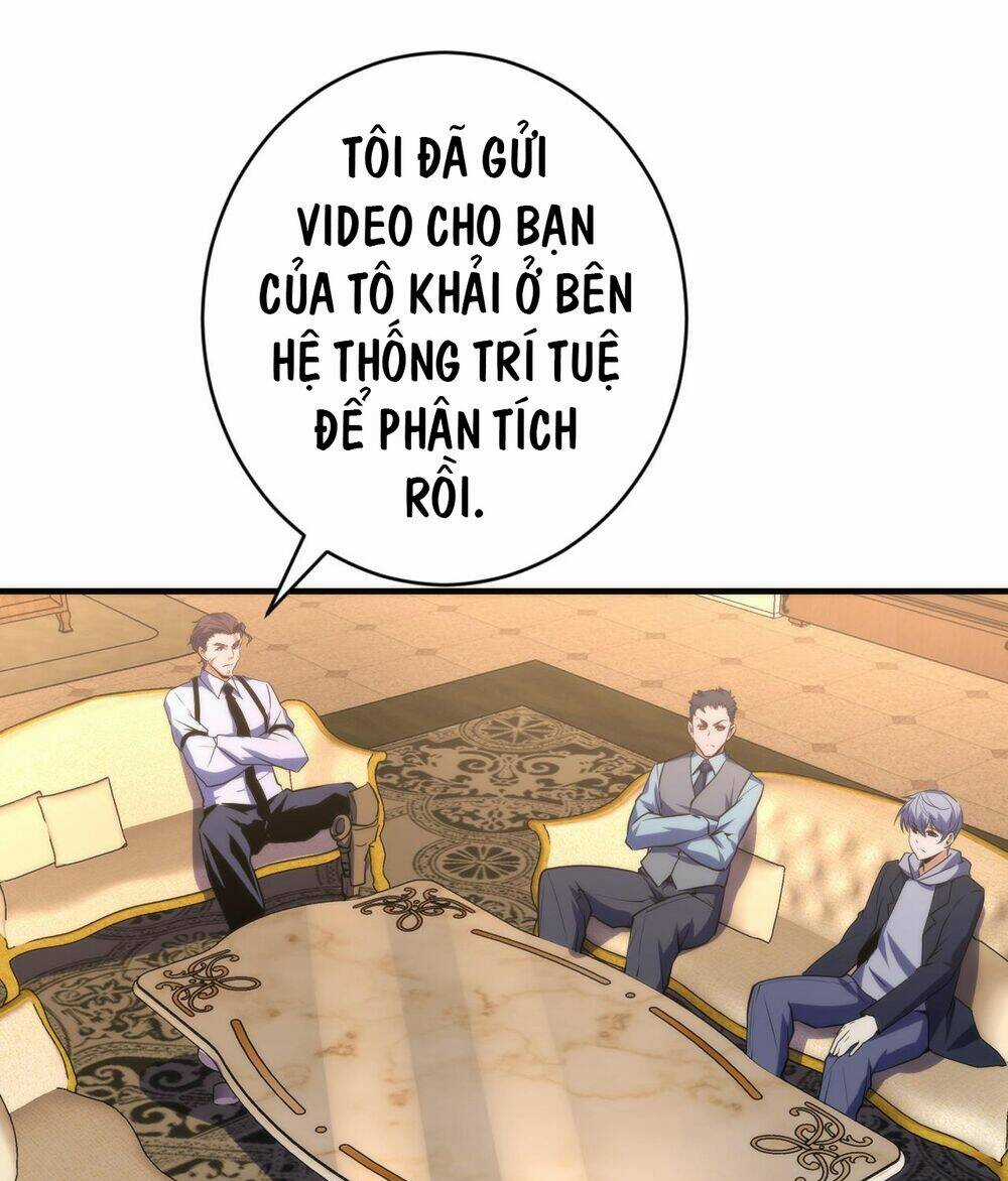 Trở Thành Thần Chủ Cthulhu Chapter 248 trang 3