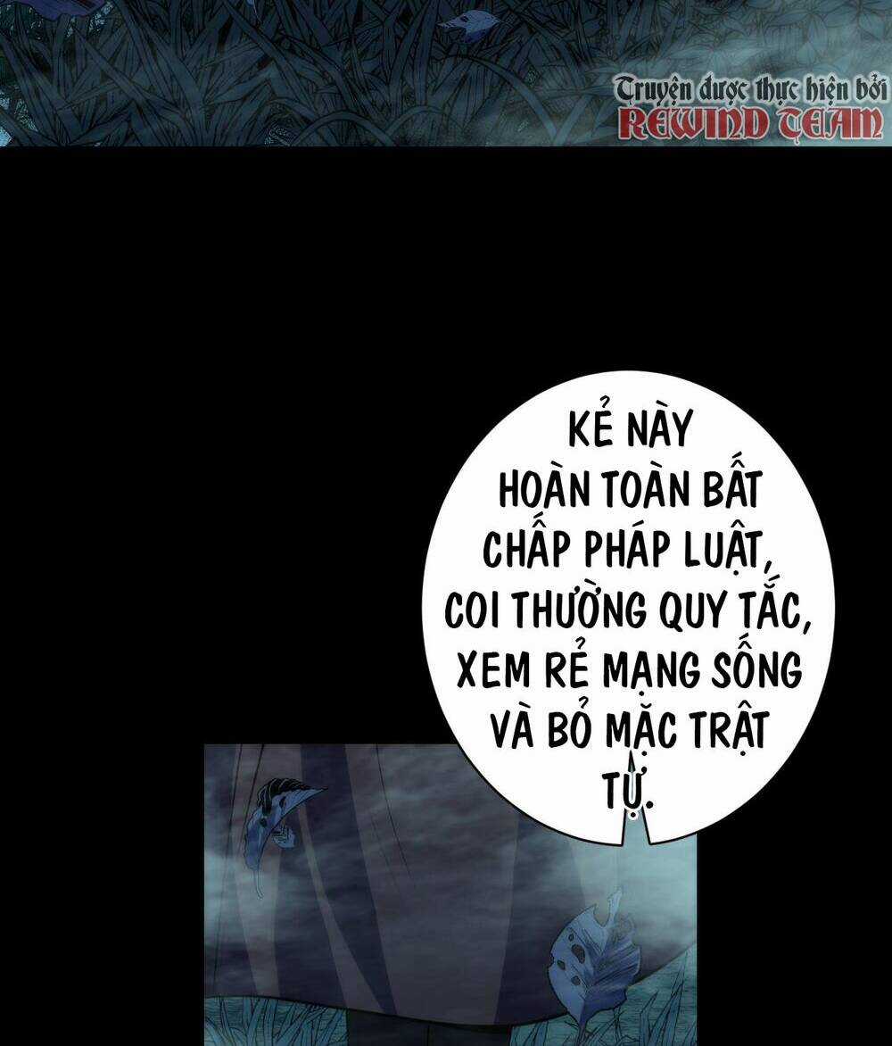Trở Thành Thần Chủ Cthulhu Chapter 248 trang 30
