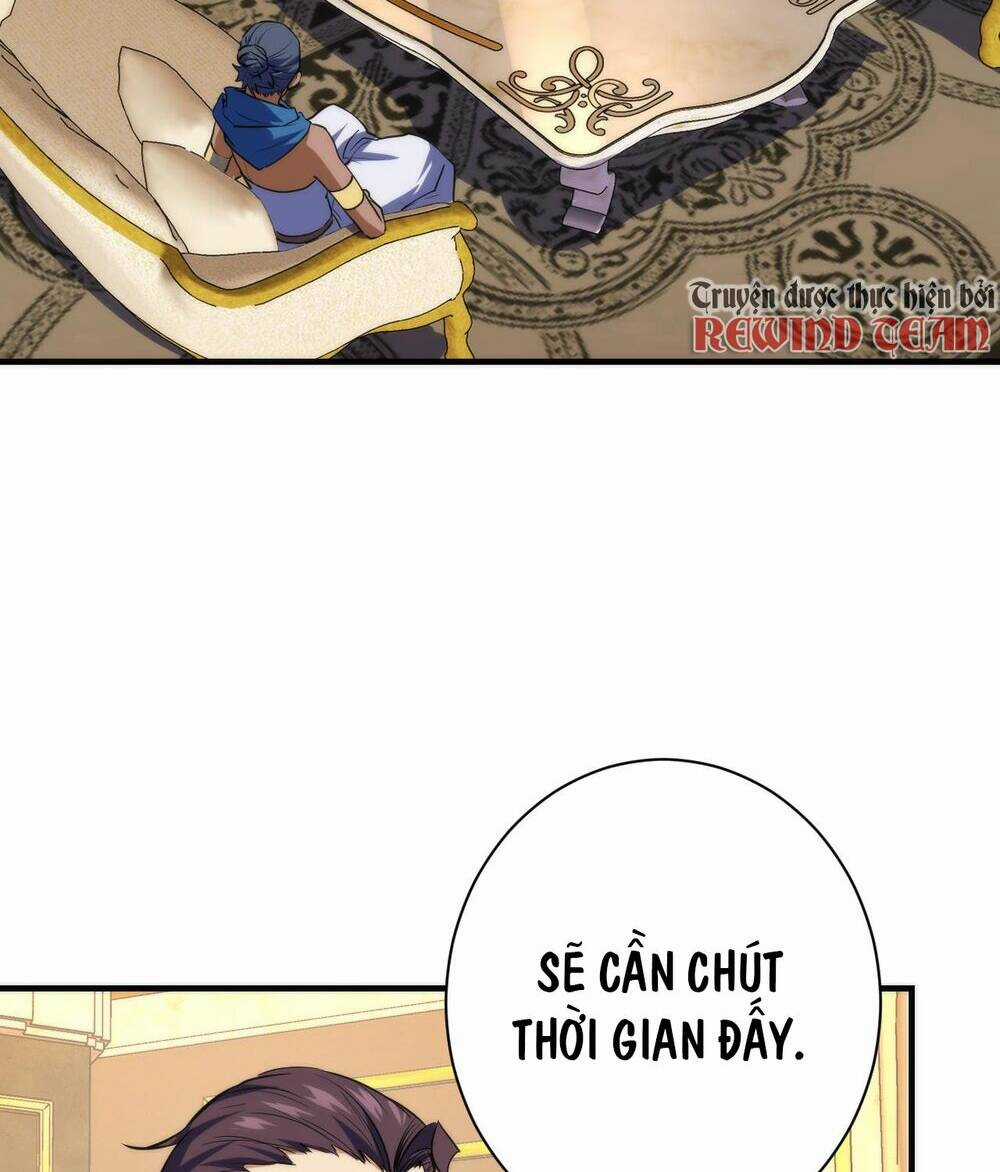 Trở Thành Thần Chủ Cthulhu Chapter 248 trang 4