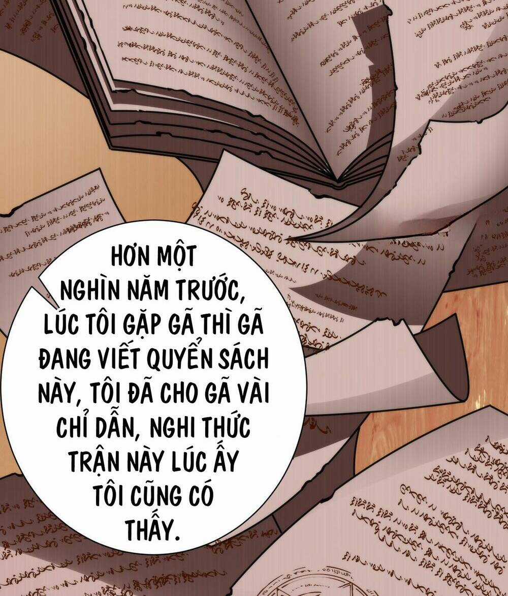 Trở Thành Thần Chủ Cthulhu Chapter 248 trang 43