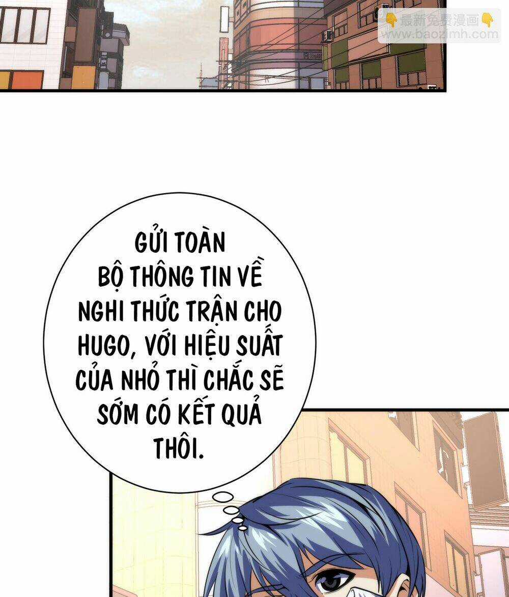 Trở Thành Thần Chủ Cthulhu Chapter 248 trang 49