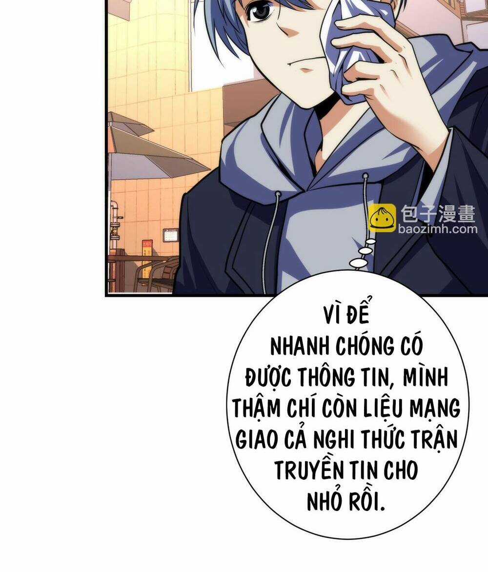 Trở Thành Thần Chủ Cthulhu Chapter 248 trang 50