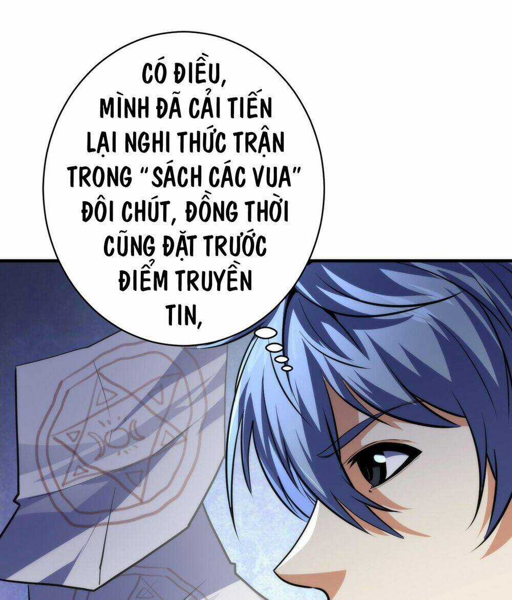 Trở Thành Thần Chủ Cthulhu Chapter 248 trang 51