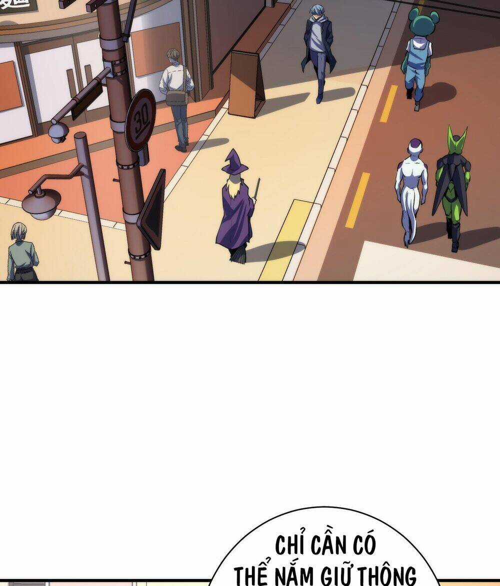 Trở Thành Thần Chủ Cthulhu Chapter 248 trang 53