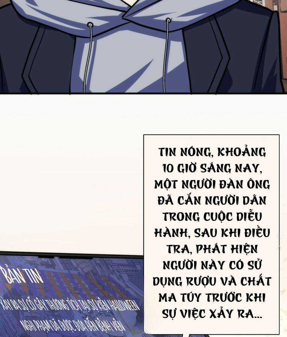 Trở Thành Thần Chủ Cthulhu Chapter 248 trang 55