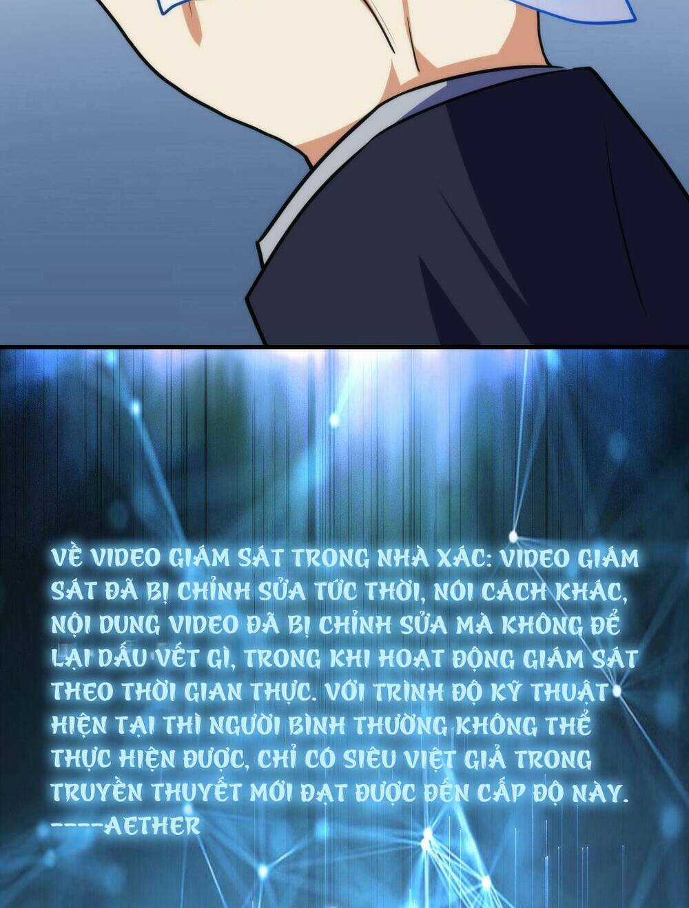 Trở Thành Thần Chủ Cthulhu Chapter 248 trang 59