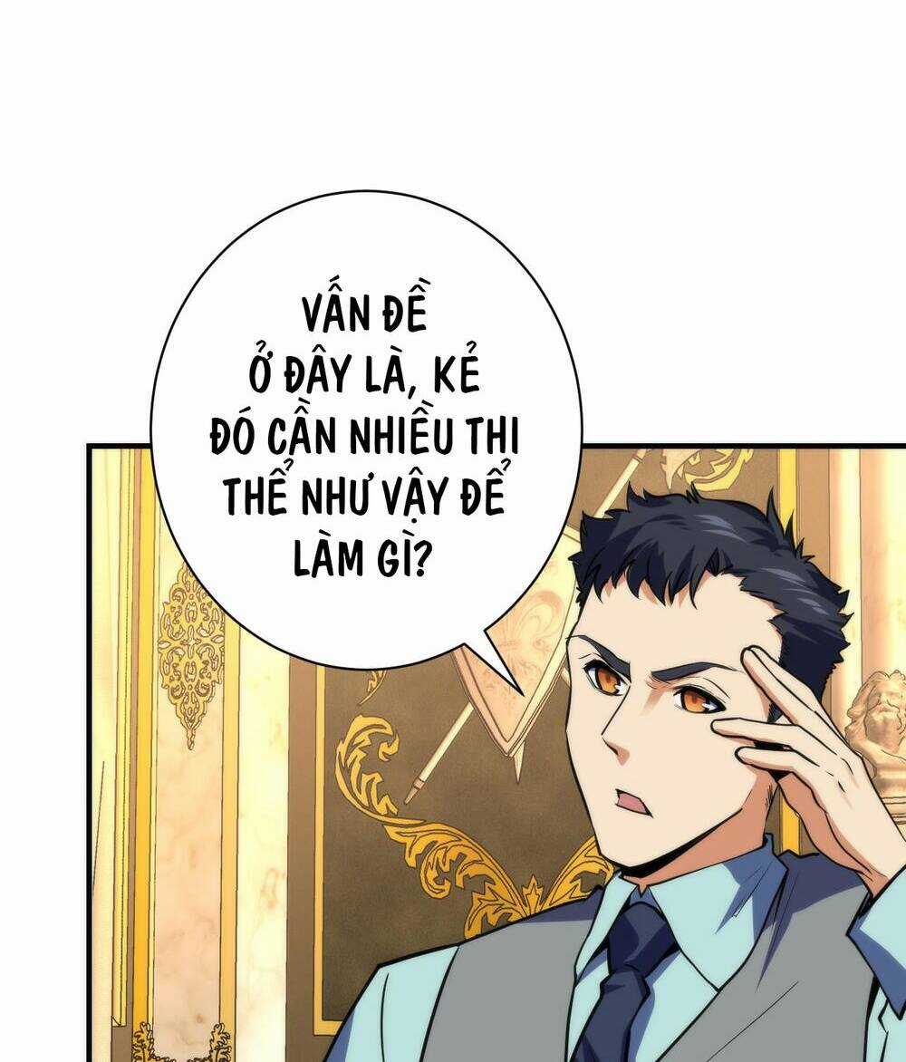 Trở Thành Thần Chủ Cthulhu Chapter 248 trang 6