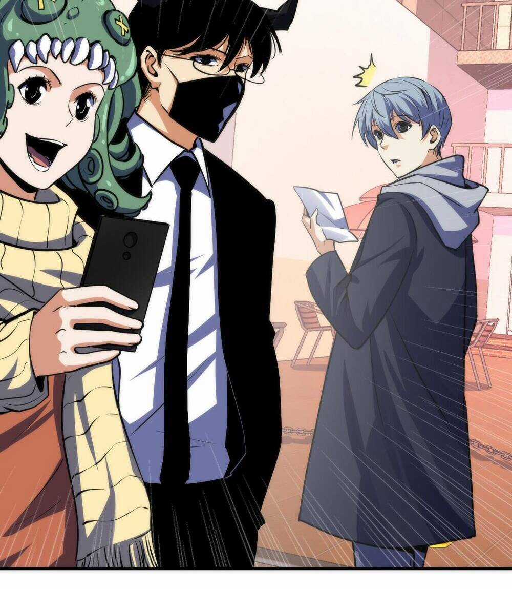 Trở Thành Thần Chủ Cthulhu Chapter 248 trang 63