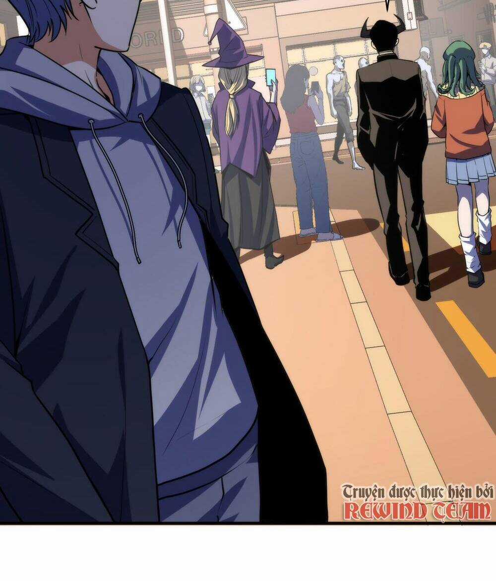 Trở Thành Thần Chủ Cthulhu Chapter 248 trang 65