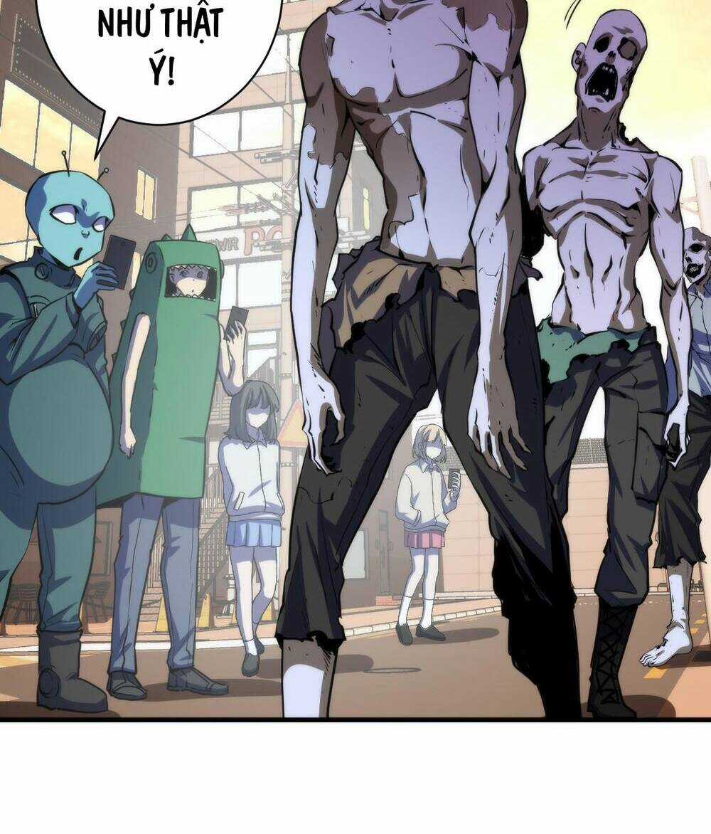 Trở Thành Thần Chủ Cthulhu Chapter 248 trang 67