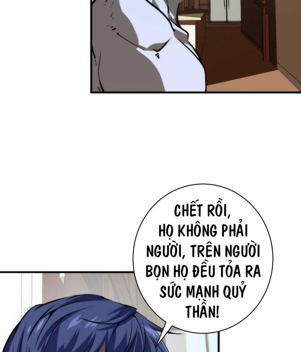 Trở Thành Thần Chủ Cthulhu Chapter 248 trang 69