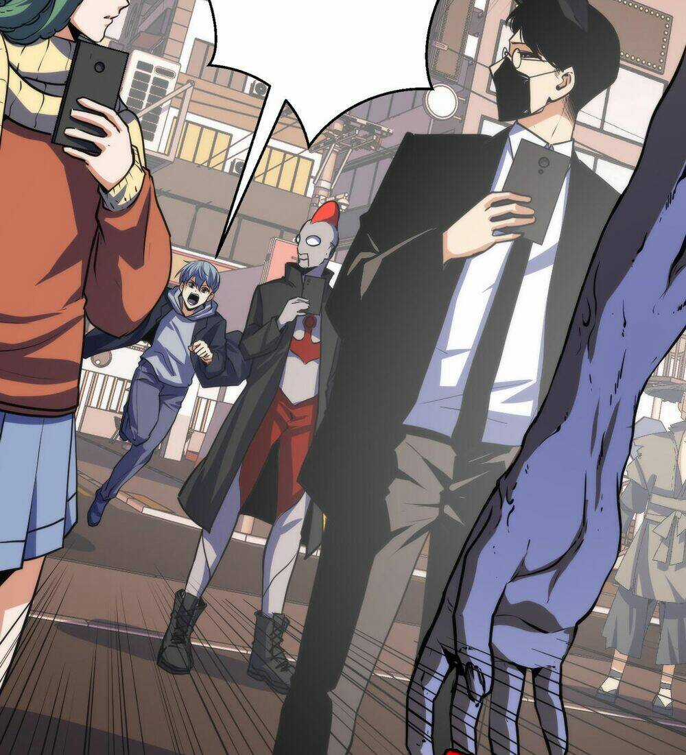 Trở Thành Thần Chủ Cthulhu Chapter 248 trang 71