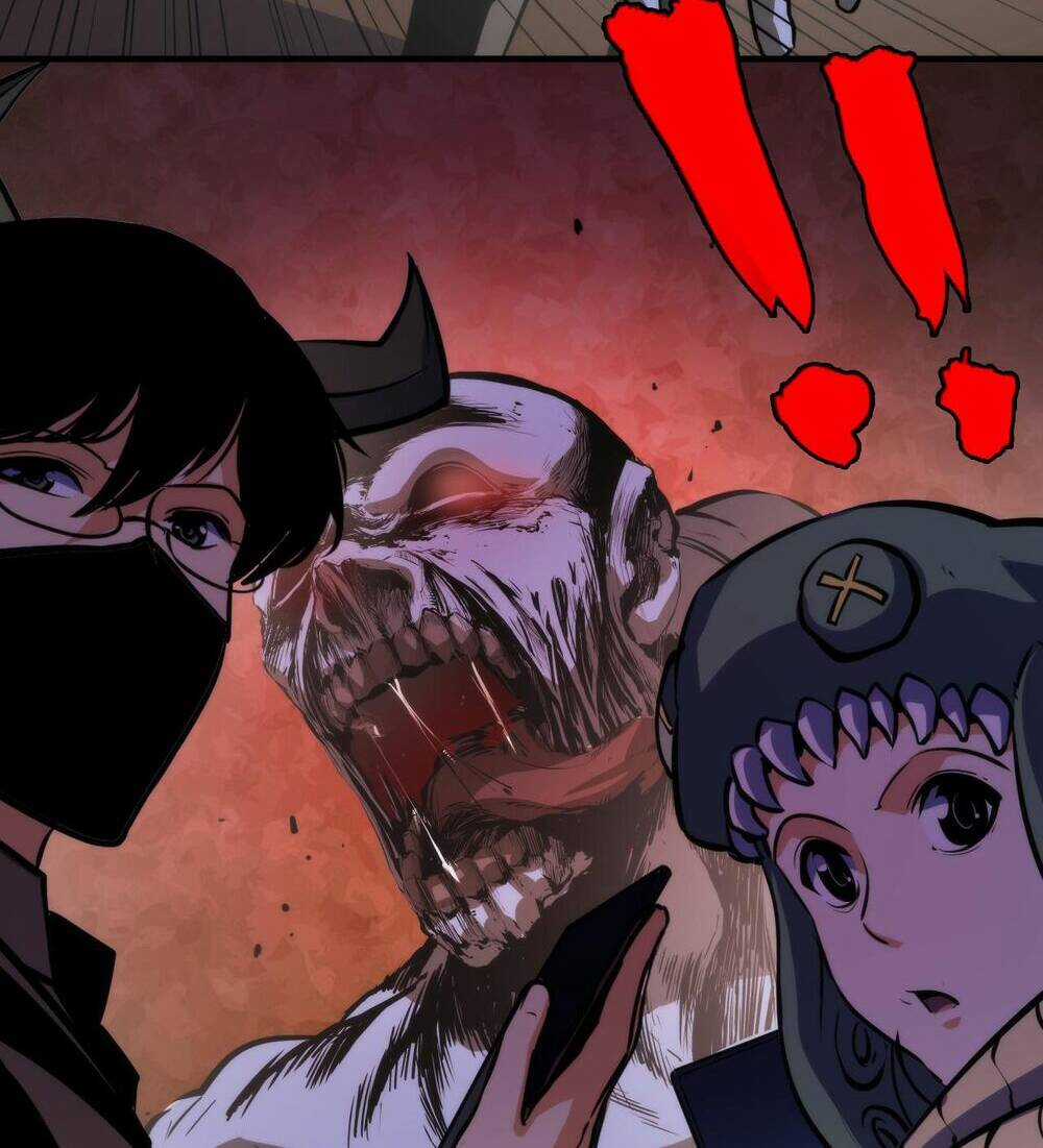 Trở Thành Thần Chủ Cthulhu Chapter 248 trang 72