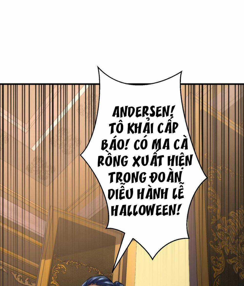 Trở Thành Thần Chủ Cthulhu Chapter 248 trang 75