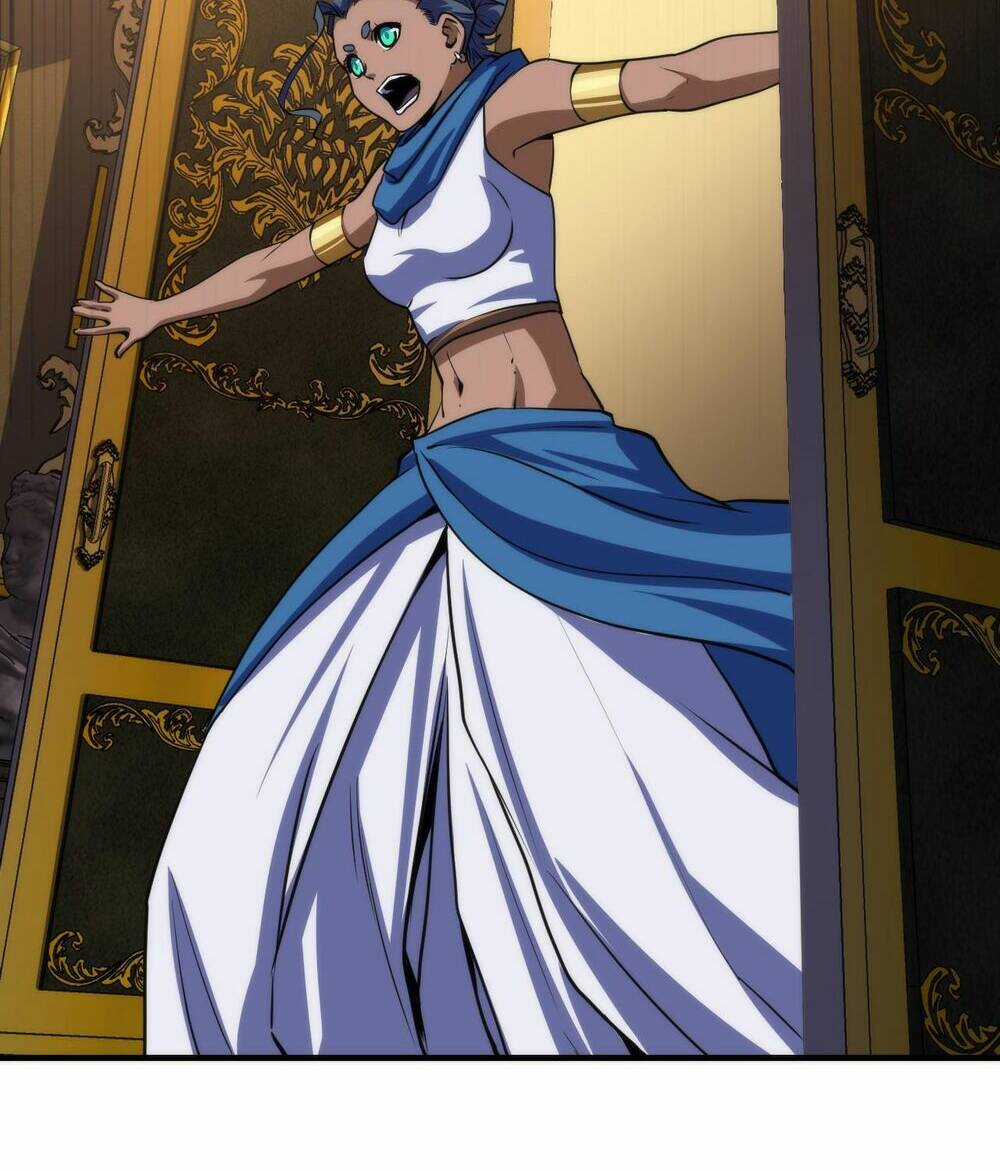 Trở Thành Thần Chủ Cthulhu Chapter 248 trang 76