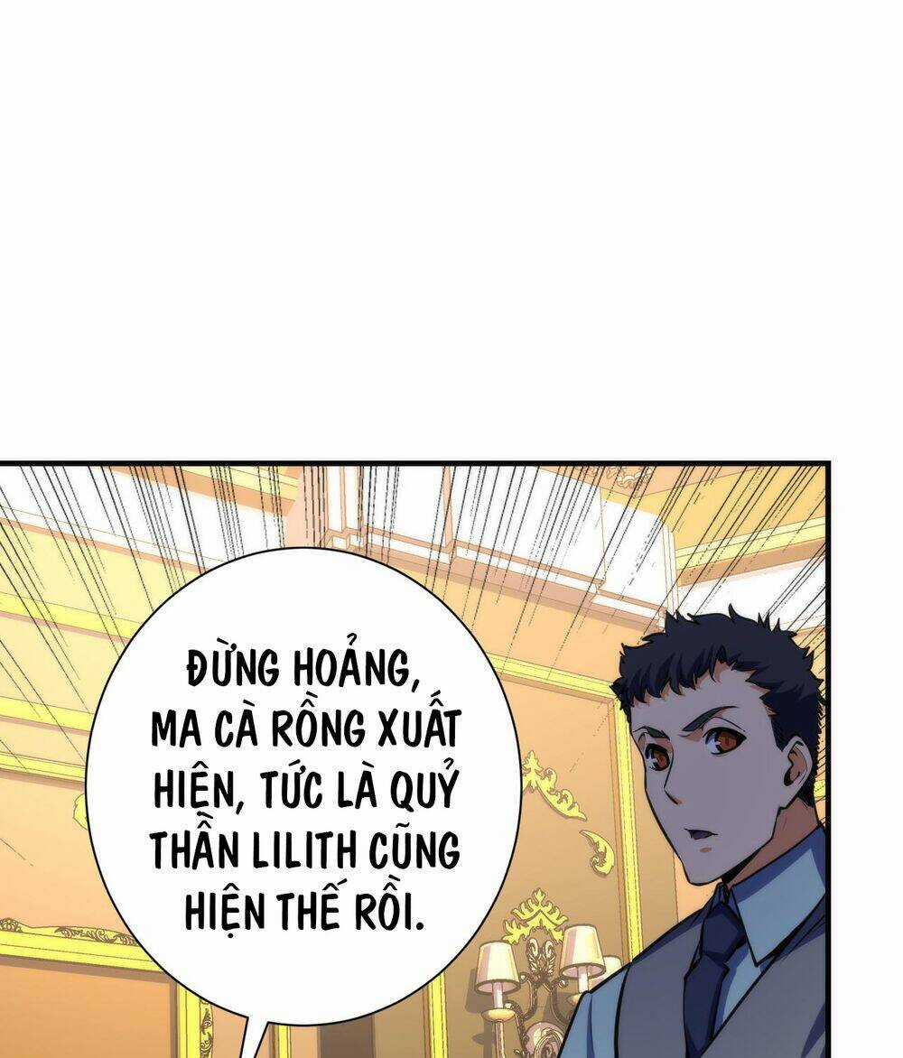 Trở Thành Thần Chủ Cthulhu Chapter 248 trang 77