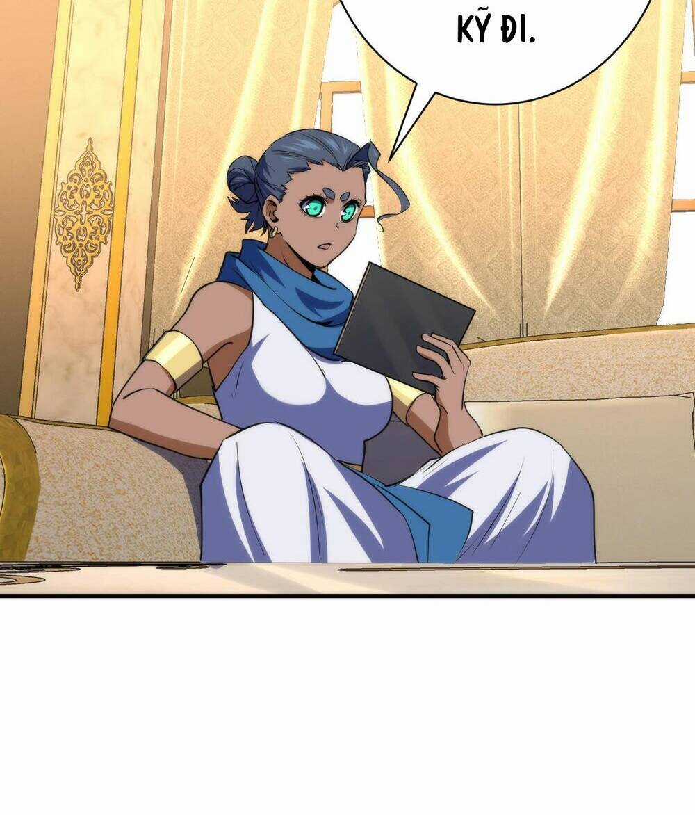 Trở Thành Thần Chủ Cthulhu Chapter 248 trang 8