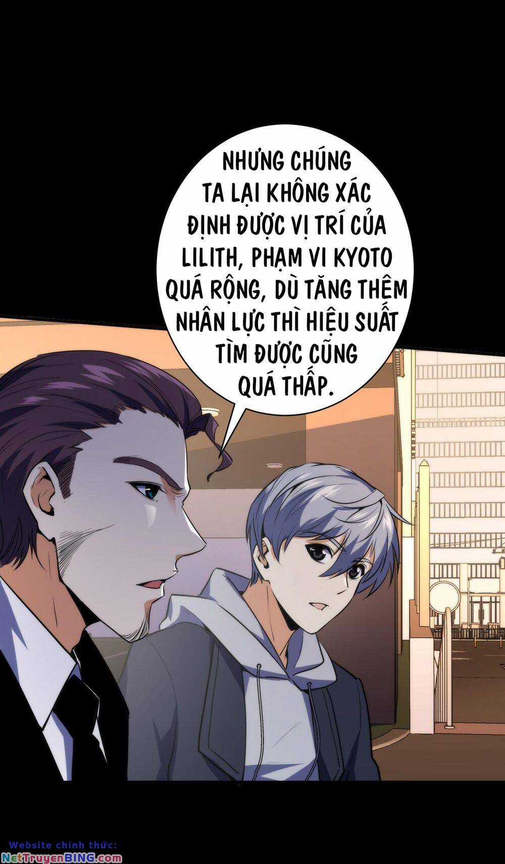 Trở Thành Thần Chủ Cthulhu Chapter 249 trang 10