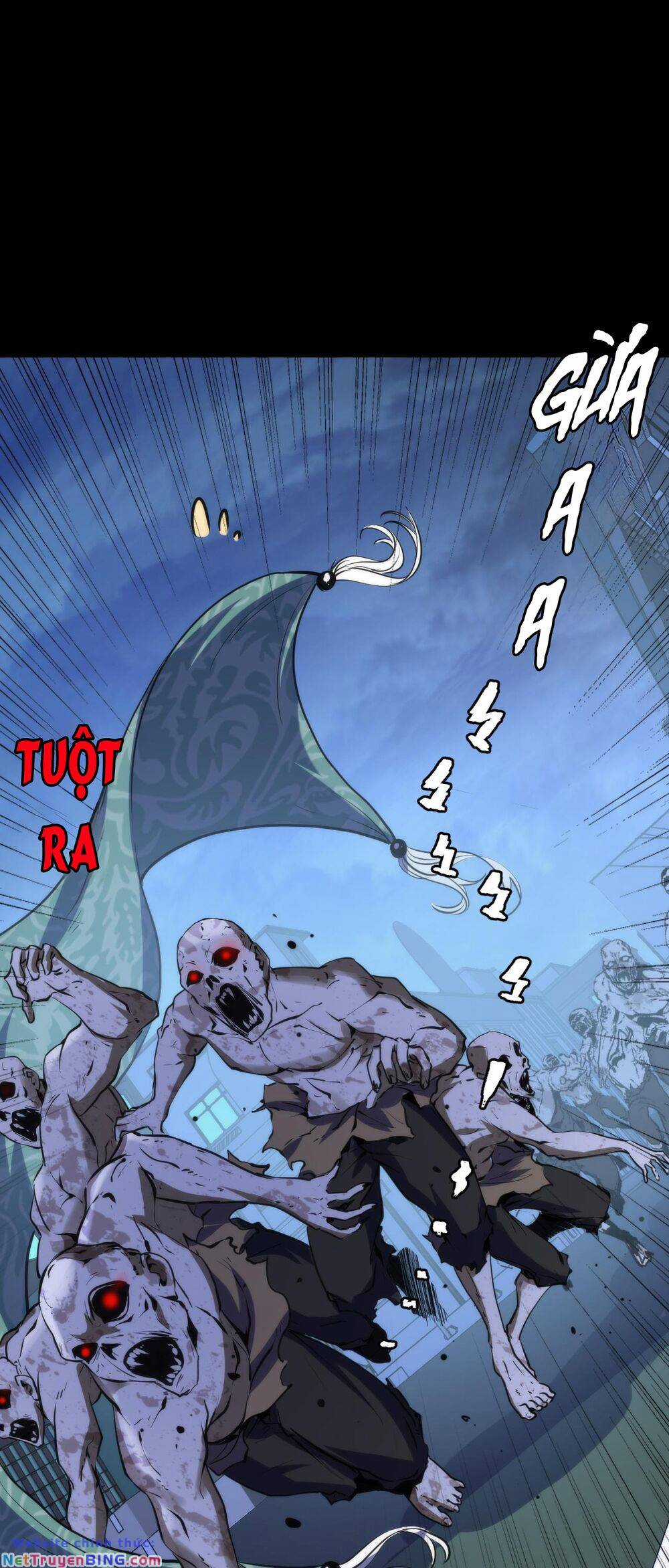 Trở Thành Thần Chủ Cthulhu Chapter 249 trang 15