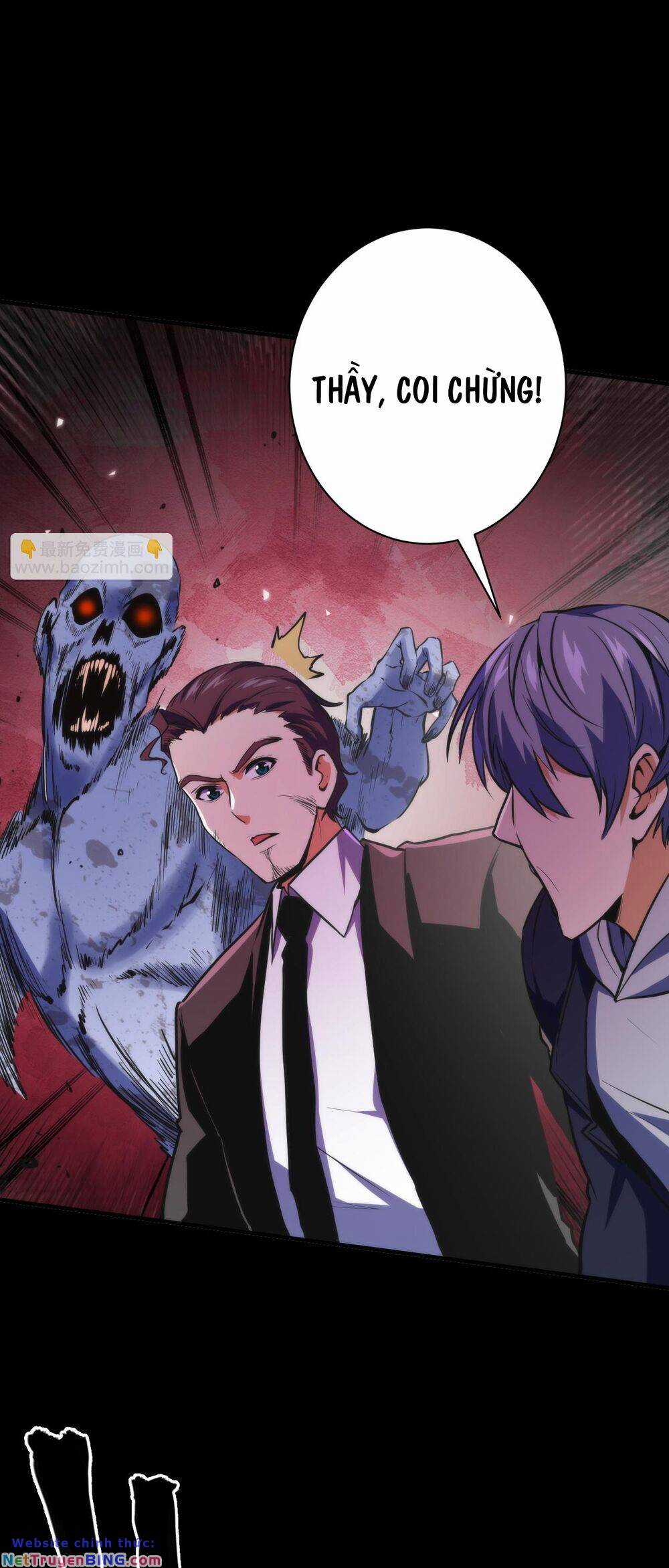 Trở Thành Thần Chủ Cthulhu Chapter 249 trang 17