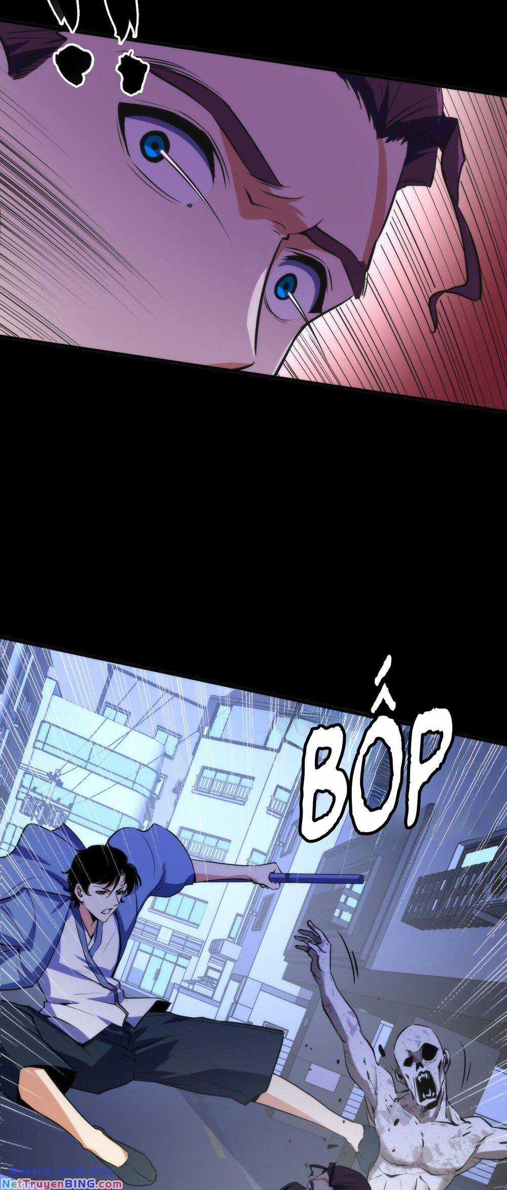 Trở Thành Thần Chủ Cthulhu Chapter 249 trang 18