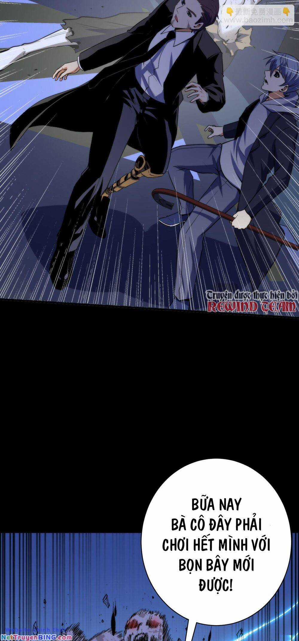 Trở Thành Thần Chủ Cthulhu Chapter 249 trang 19