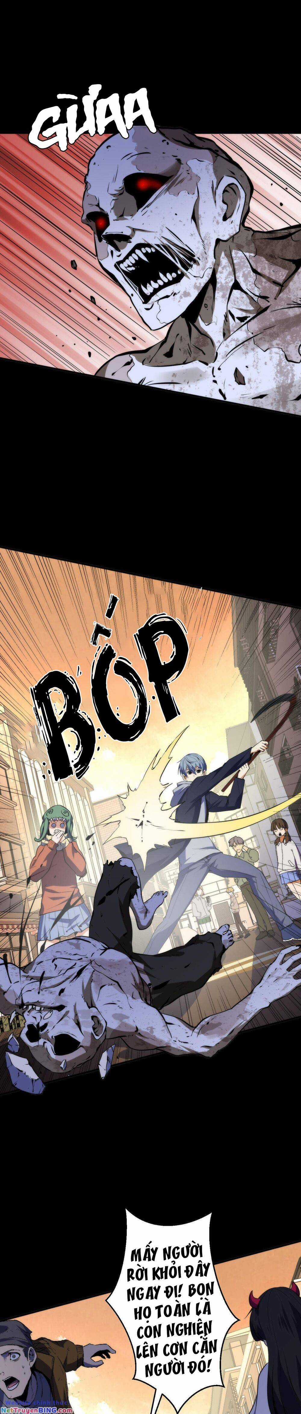 Trở Thành Thần Chủ Cthulhu Chapter 249 trang 2