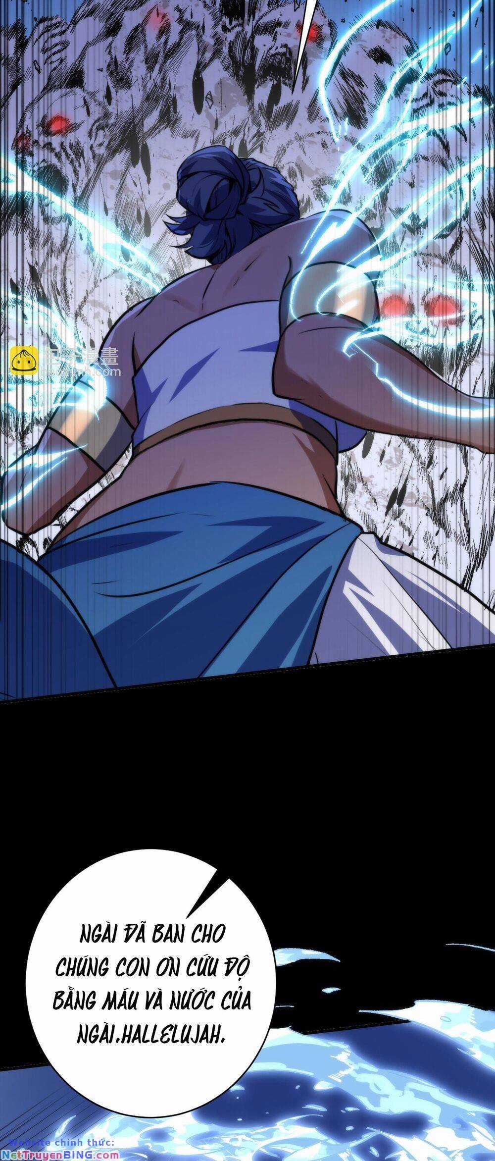 Trở Thành Thần Chủ Cthulhu Chapter 249 trang 20