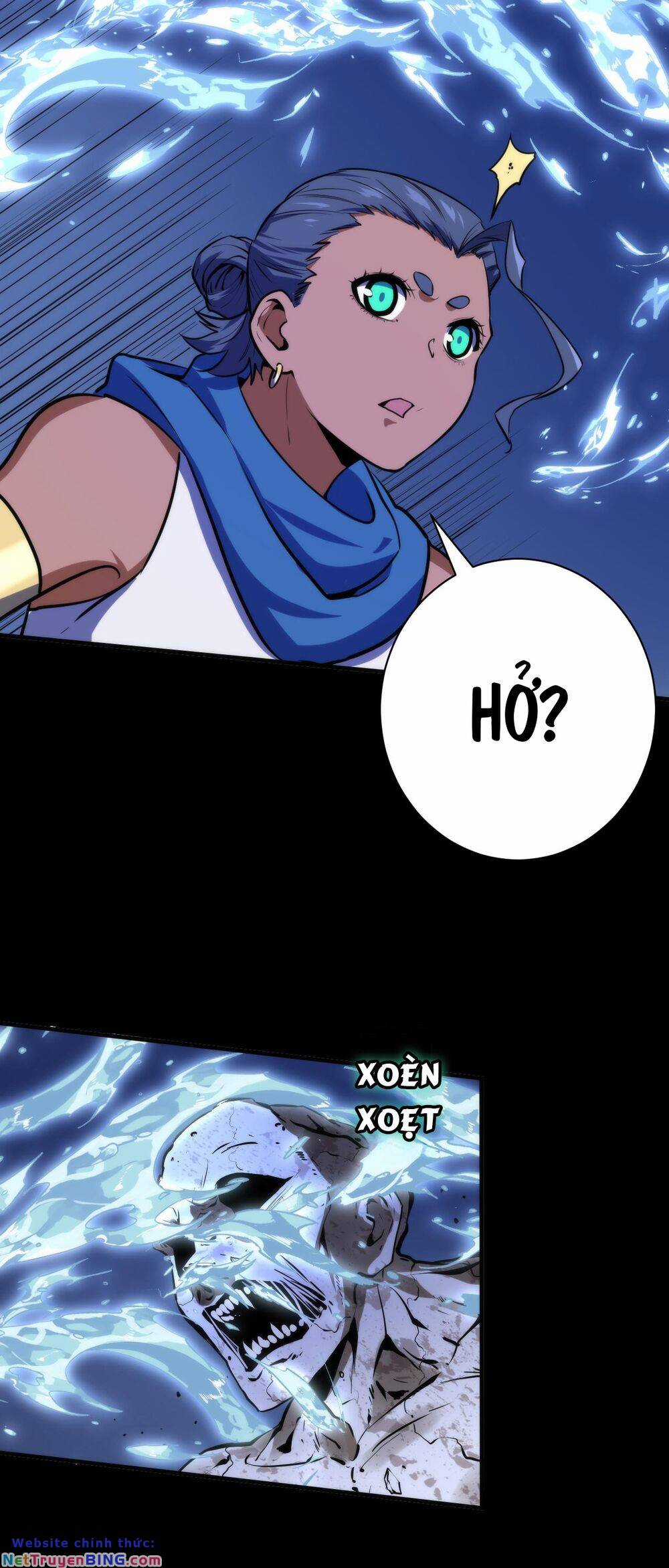 Trở Thành Thần Chủ Cthulhu Chapter 249 trang 21