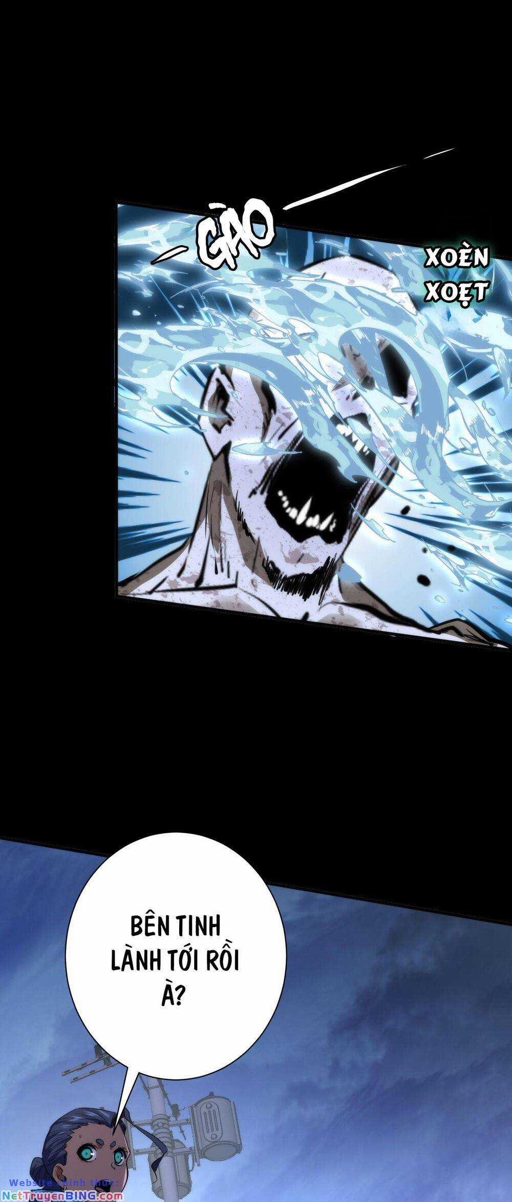 Trở Thành Thần Chủ Cthulhu Chapter 249 trang 22