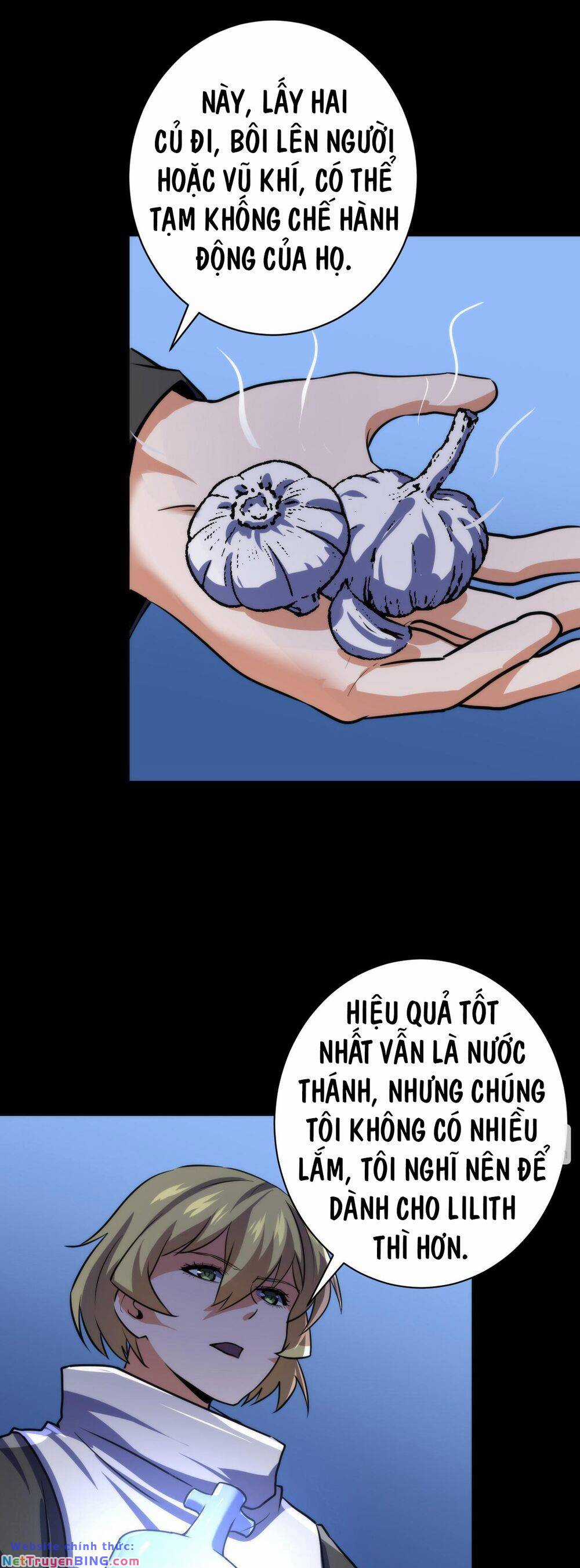 Trở Thành Thần Chủ Cthulhu Chapter 249 trang 25