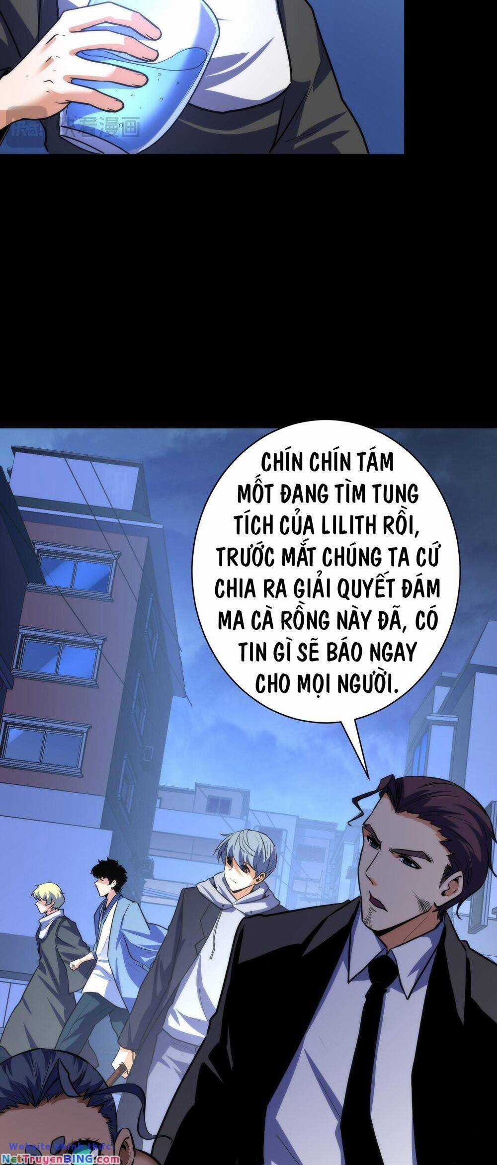 Trở Thành Thần Chủ Cthulhu Chapter 249 trang 26