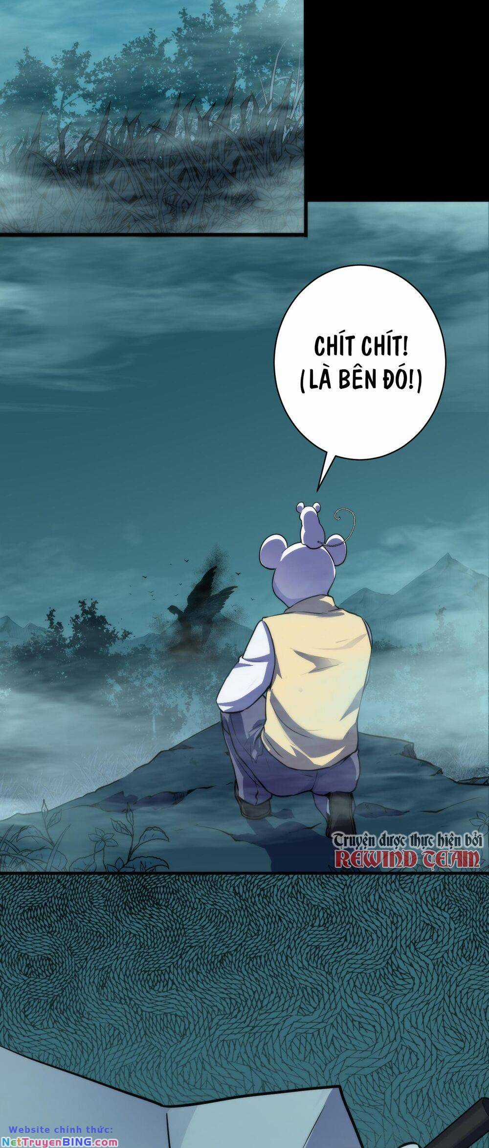 Trở Thành Thần Chủ Cthulhu Chapter 249 trang 28