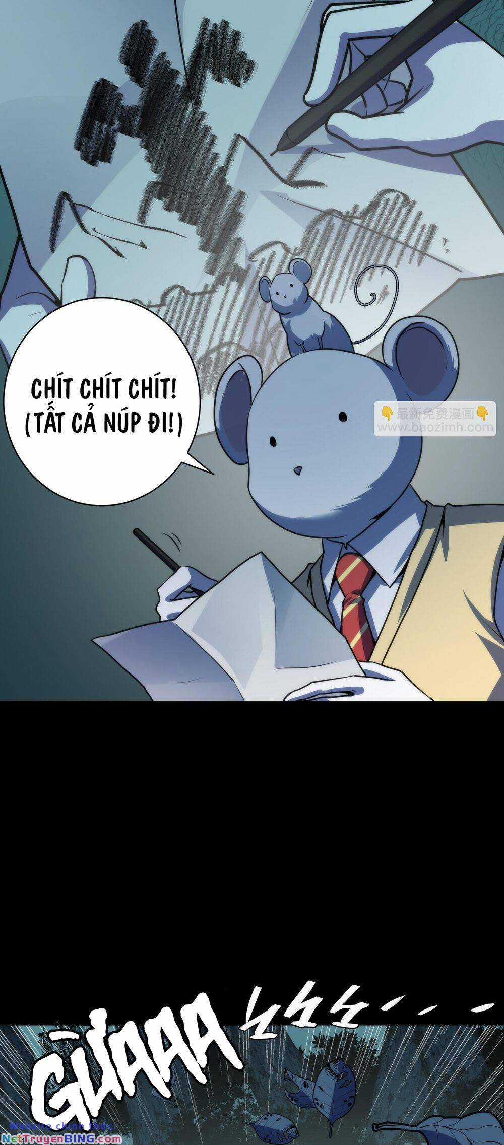 Trở Thành Thần Chủ Cthulhu Chapter 249 trang 29