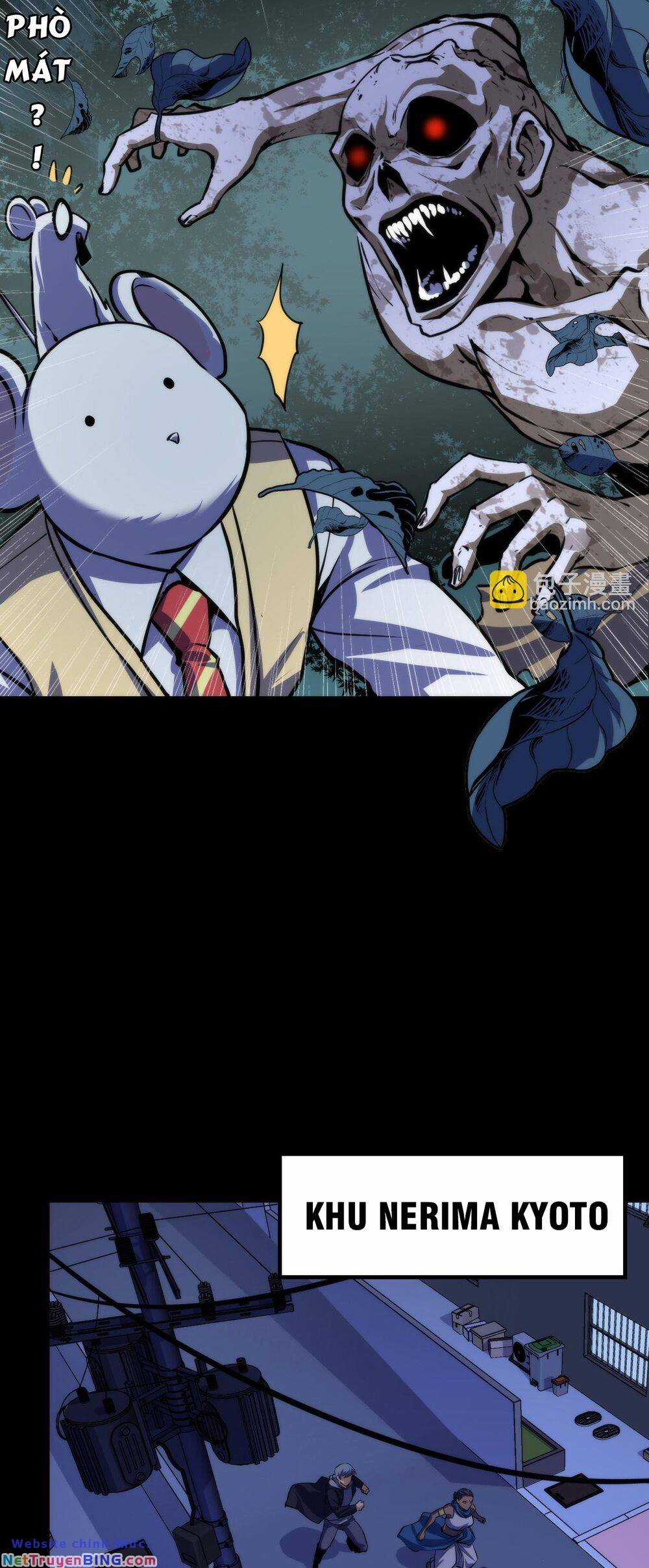 Trở Thành Thần Chủ Cthulhu Chapter 249 trang 30