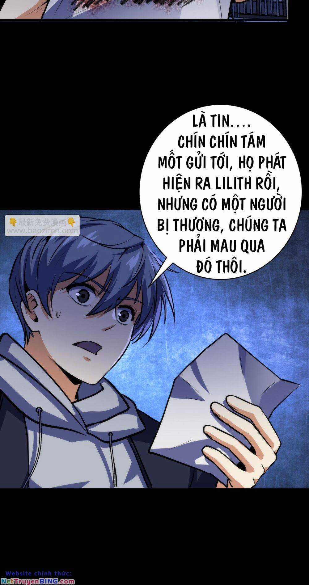 Trở Thành Thần Chủ Cthulhu Chapter 249 trang 35