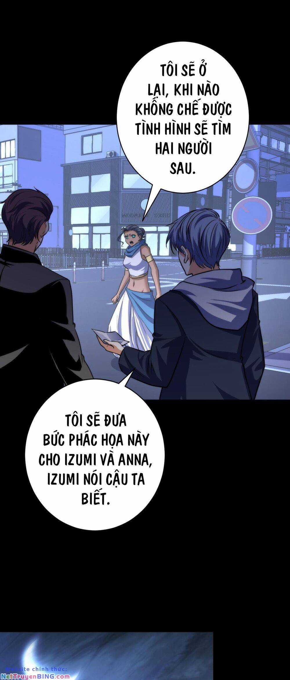 Trở Thành Thần Chủ Cthulhu Chapter 249 trang 36