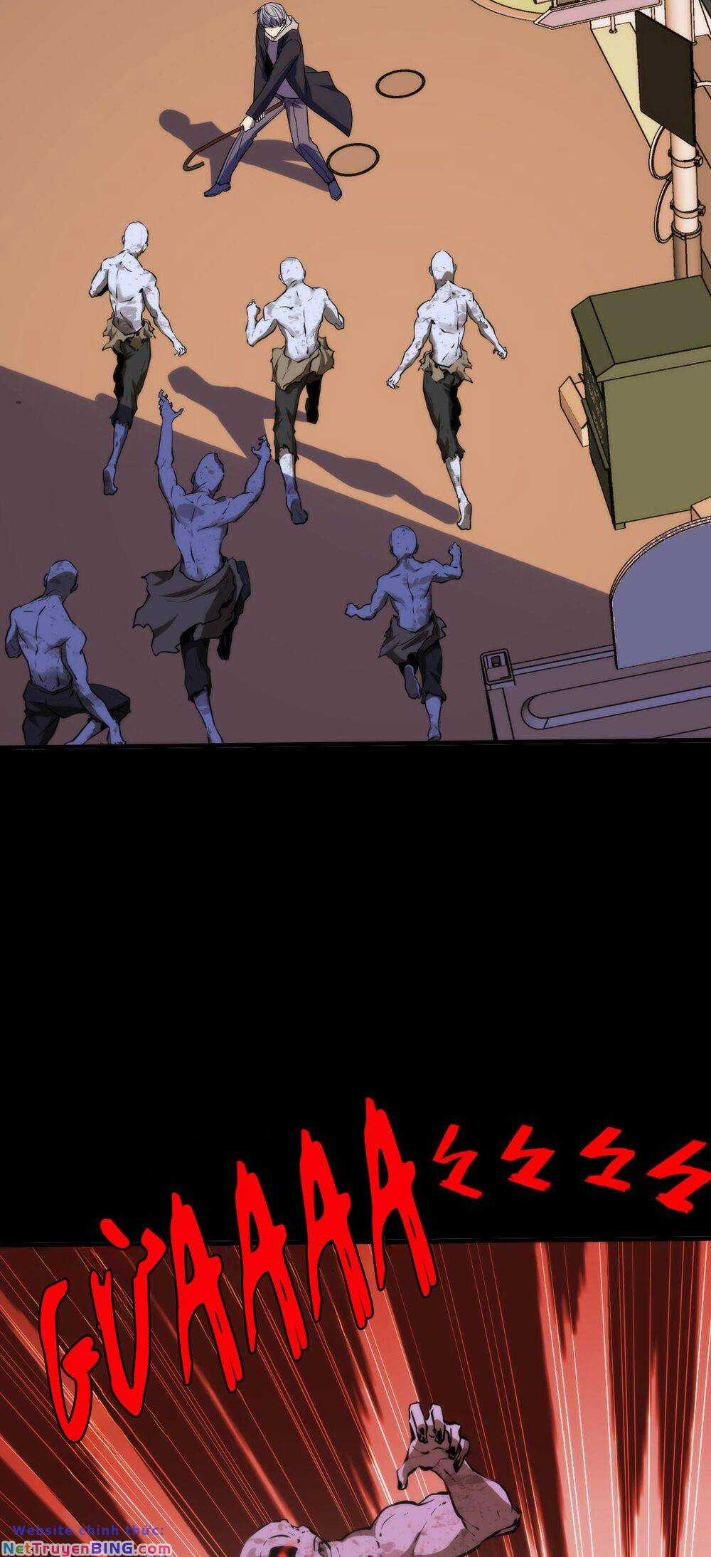 Trở Thành Thần Chủ Cthulhu Chapter 249 trang 4