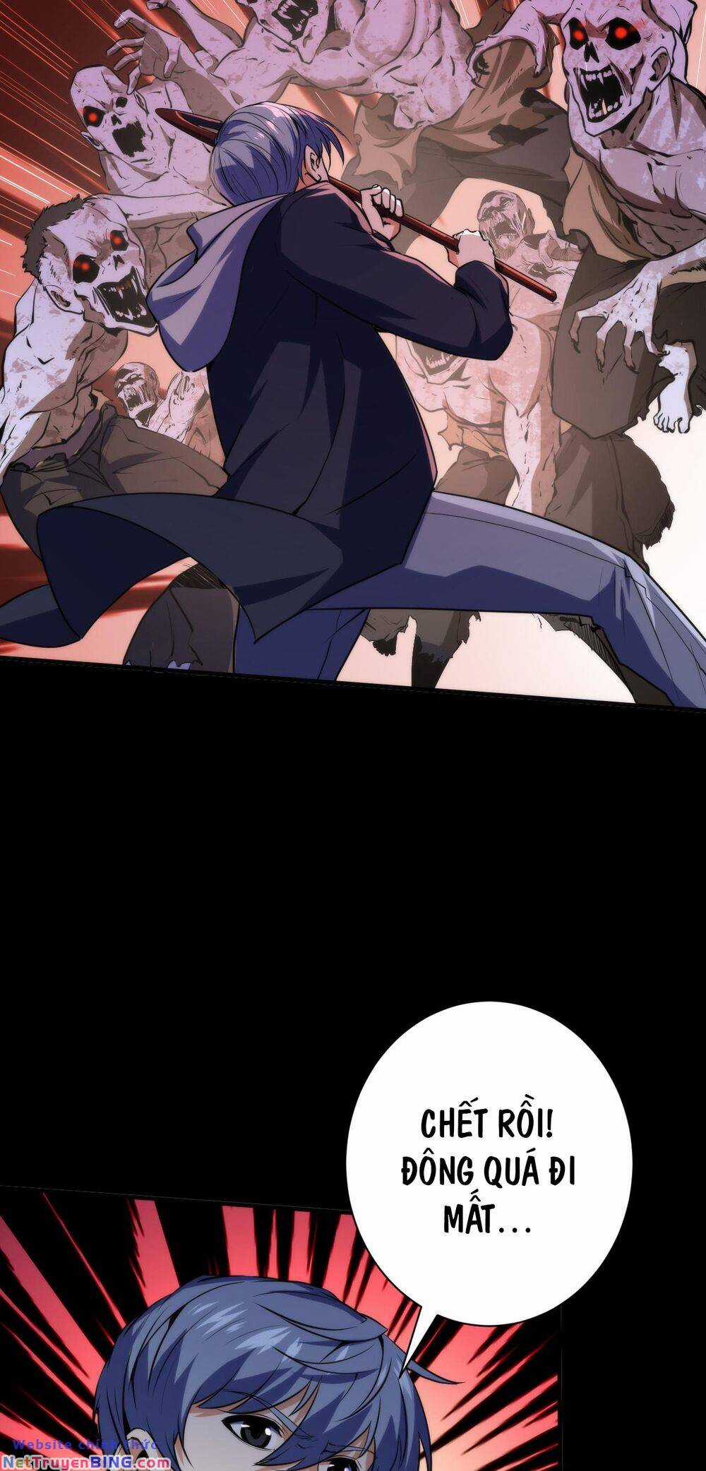 Trở Thành Thần Chủ Cthulhu Chapter 249 trang 5