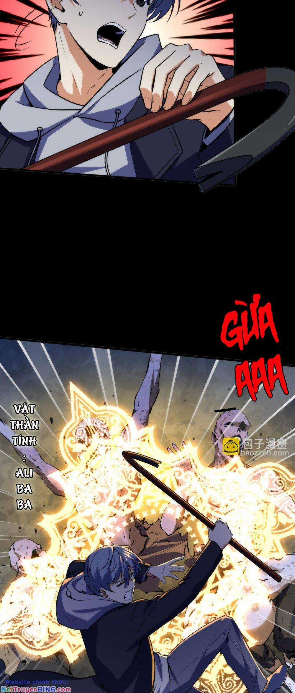 Trở Thành Thần Chủ Cthulhu Chapter 249 trang 6