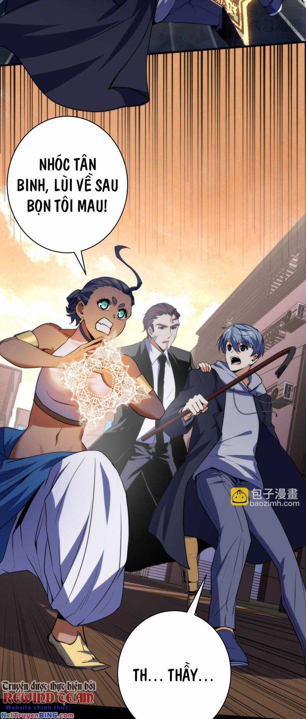 Trở Thành Thần Chủ Cthulhu Chapter 249 trang 7