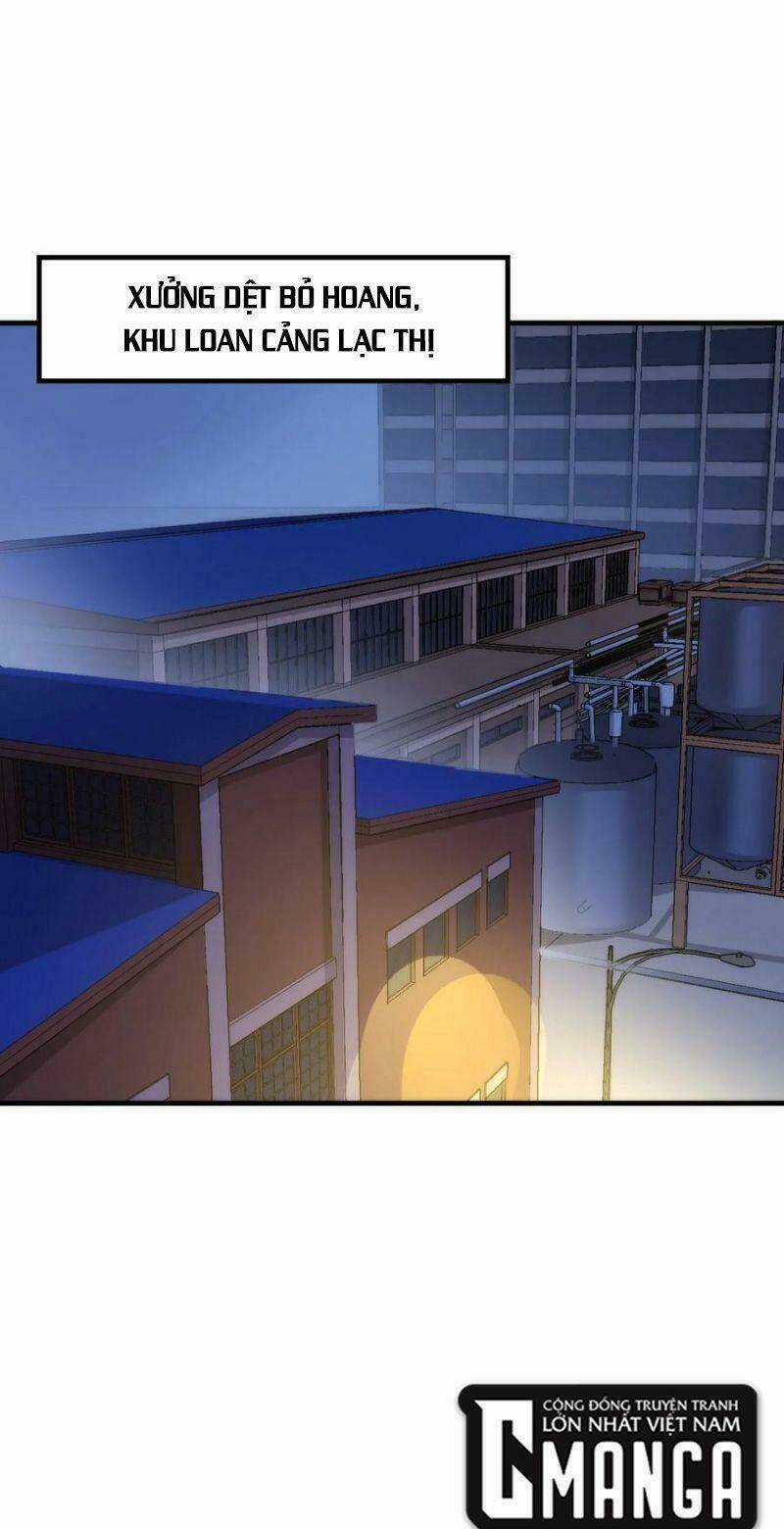 Trở Thành Thần Chủ Cthulhu Chapter 25 trang 0