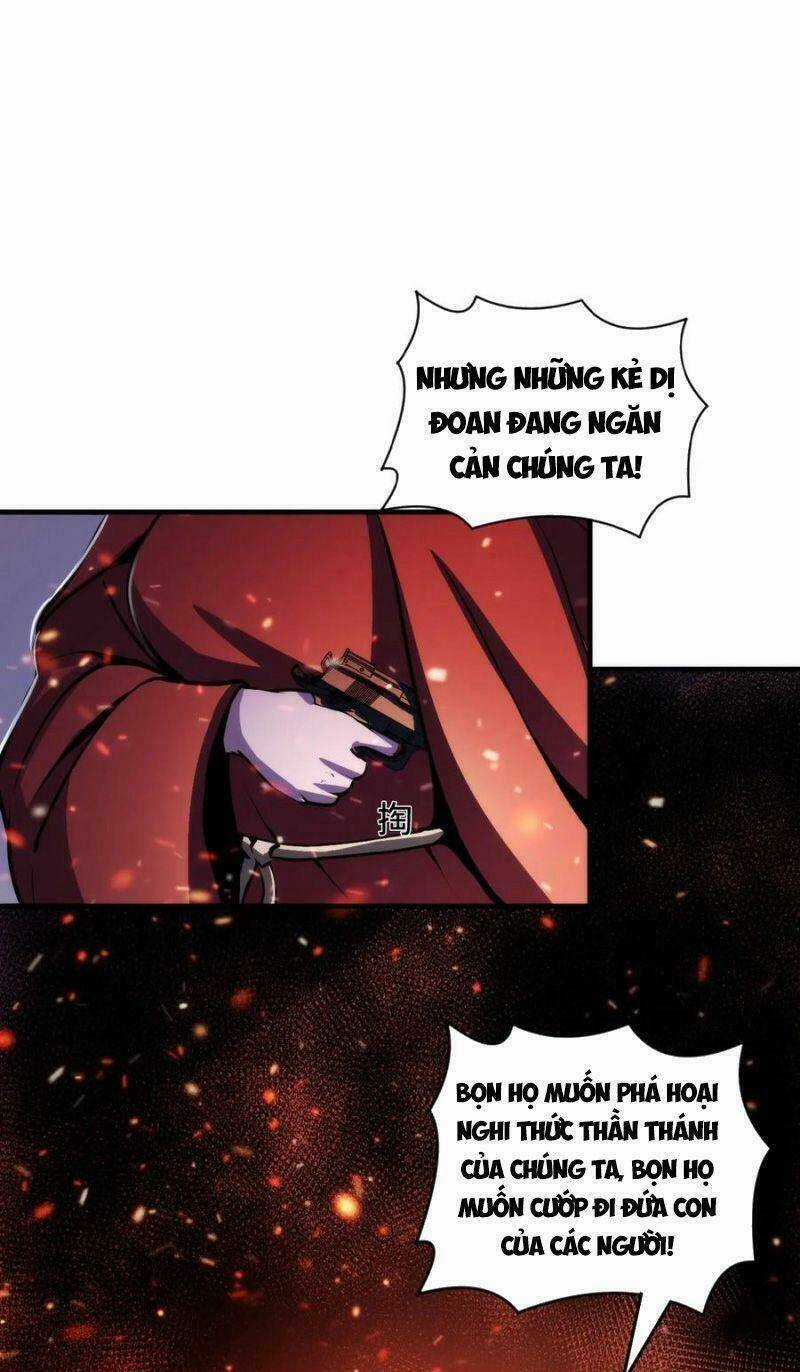 Trở Thành Thần Chủ Cthulhu Chapter 25 trang 10