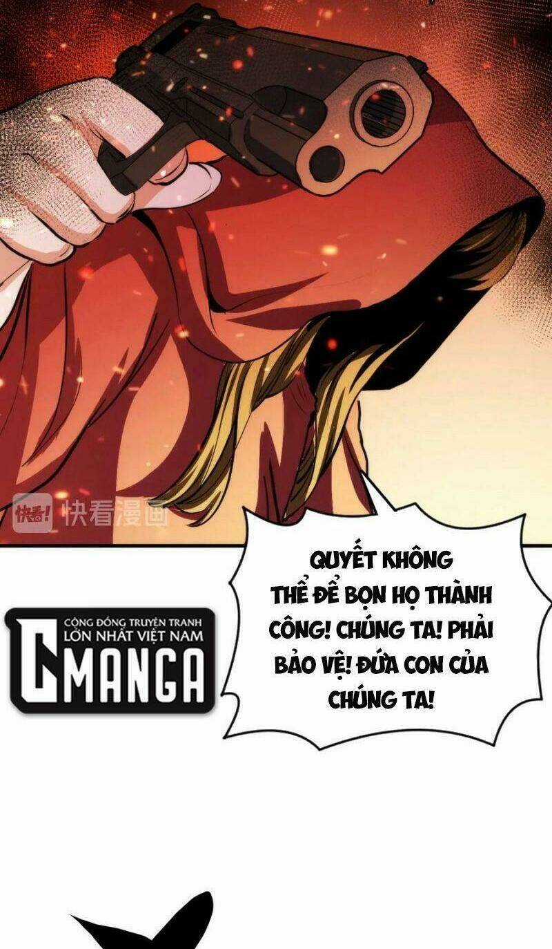 Trở Thành Thần Chủ Cthulhu Chapter 25 trang 11