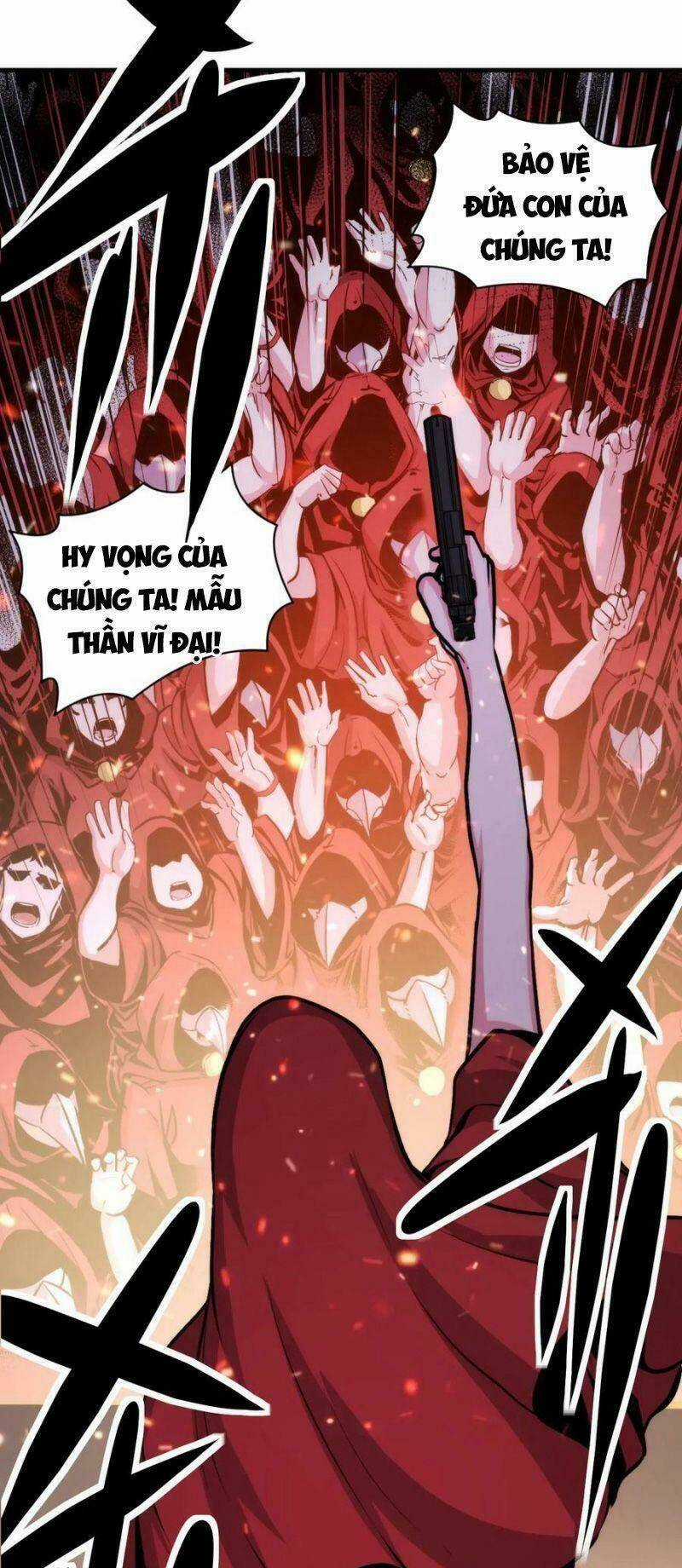 Trở Thành Thần Chủ Cthulhu Chapter 25 trang 12