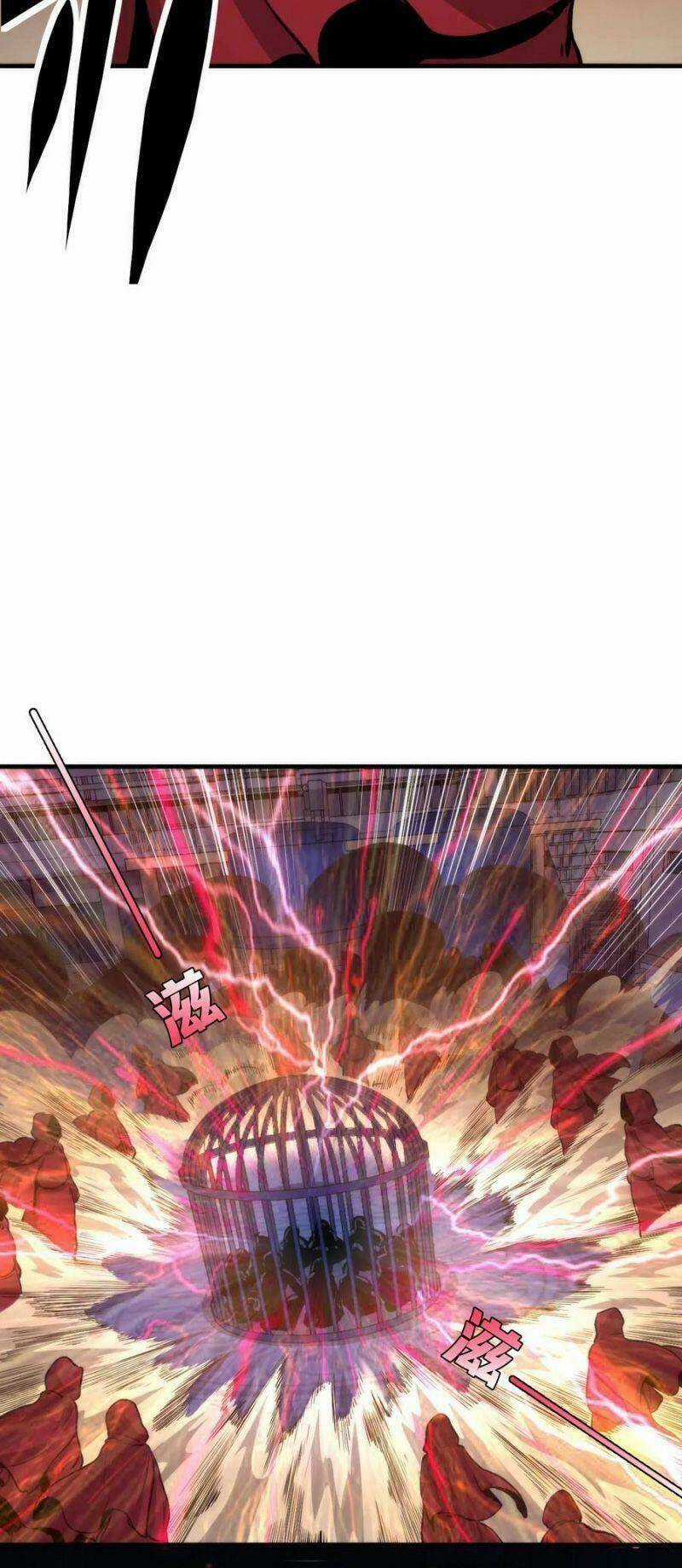 Trở Thành Thần Chủ Cthulhu Chapter 25 trang 13