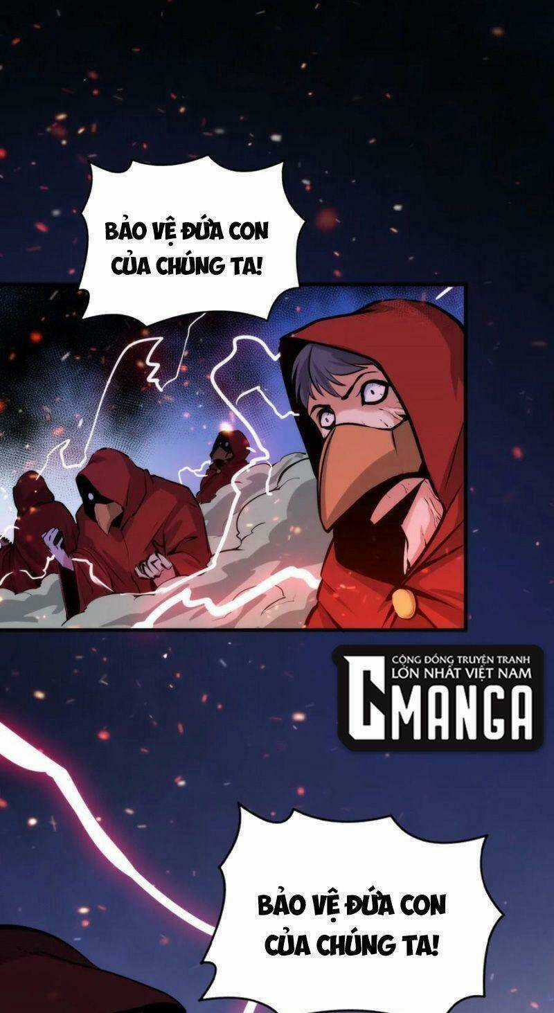 Trở Thành Thần Chủ Cthulhu Chapter 25 trang 14