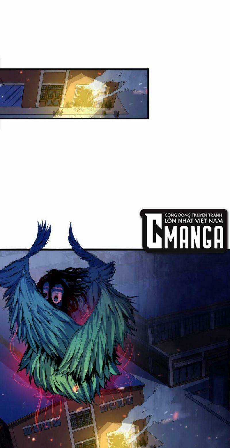 Trở Thành Thần Chủ Cthulhu Chapter 25 trang 18